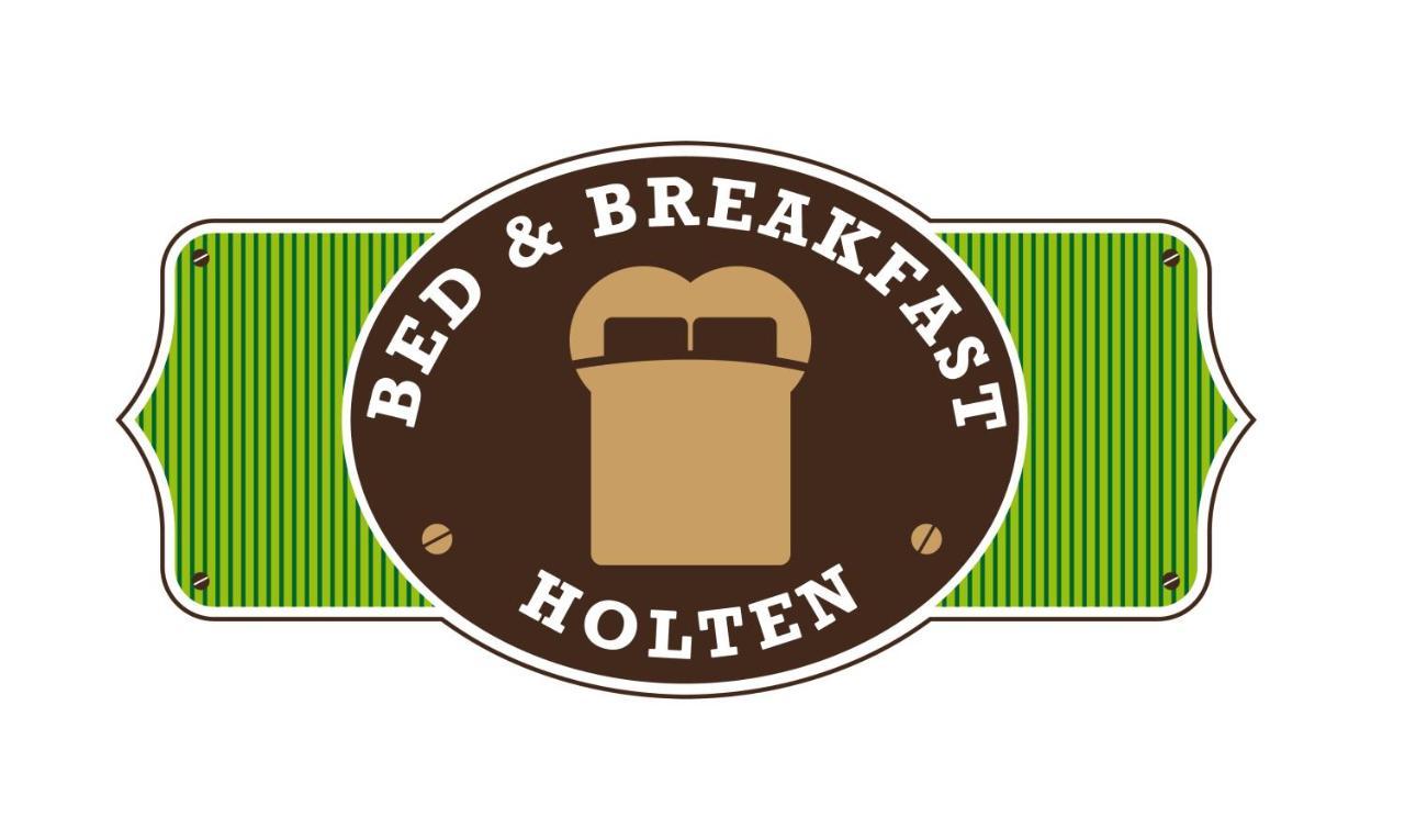 Bed en Breakfast Holten Buitenkant foto