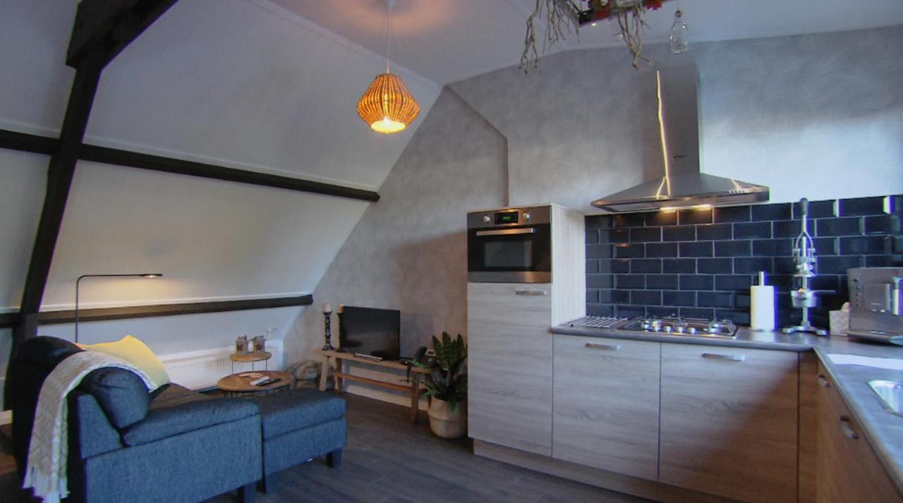 Bed en Breakfast Holten Buitenkant foto